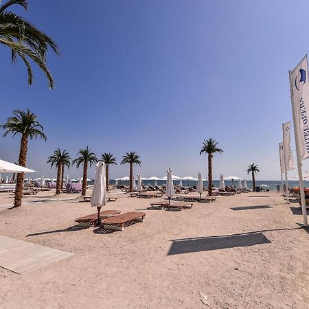 מאמאיה White Tower Private Apartment Beach View מראה חיצוני תמונה