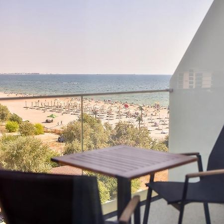 מאמאיה White Tower Private Apartment Beach View מראה חיצוני תמונה