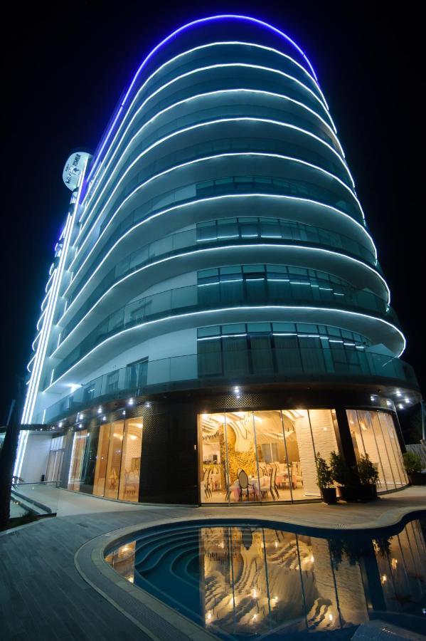 מאמאיה White Tower Private Apartment Beach View מראה חיצוני תמונה