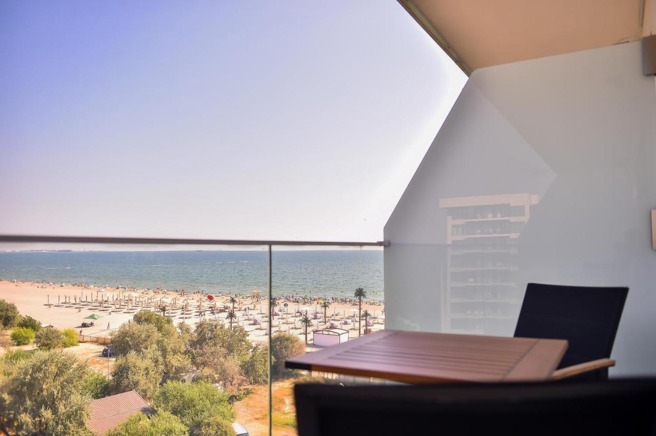 מאמאיה White Tower Private Apartment Beach View מראה חיצוני תמונה